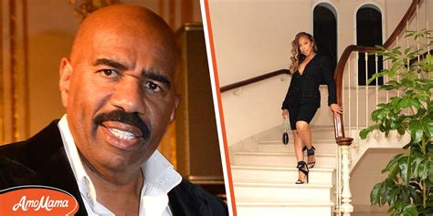 steve harvey frau|Steve Harvey äußert sich zu den Gerüchten, dass。